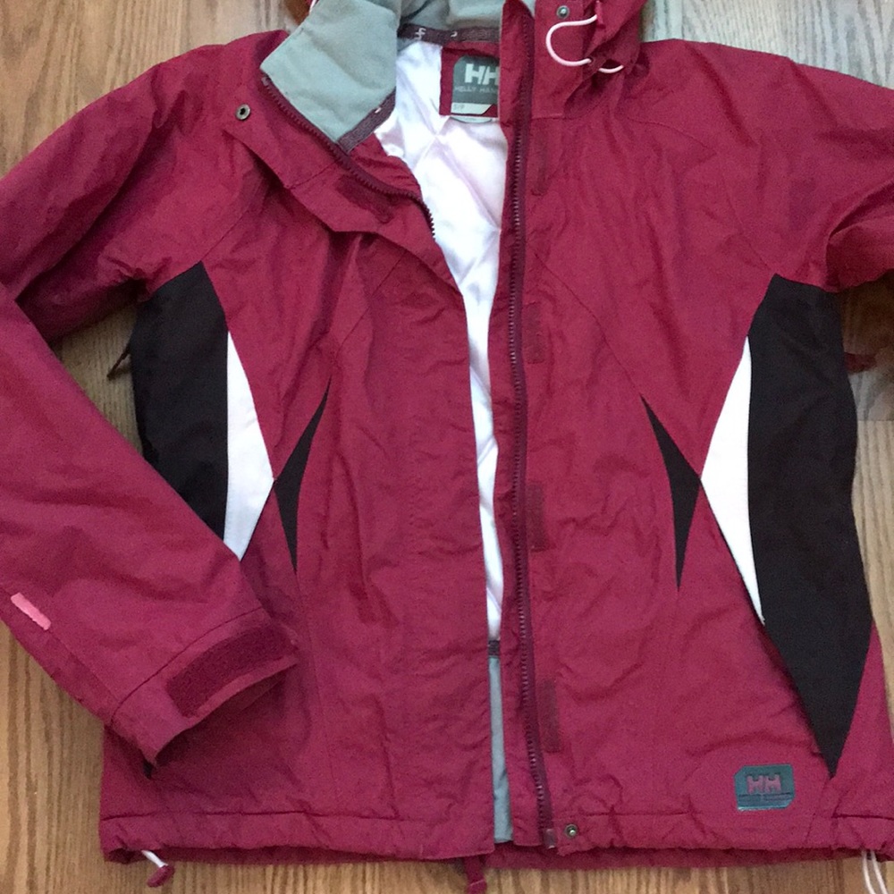 Helly Hansen Ski Jacket - image 2